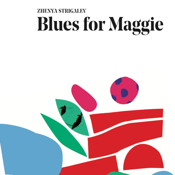 Cover of 'Blues For Maggie' - Zhenya Strigalev